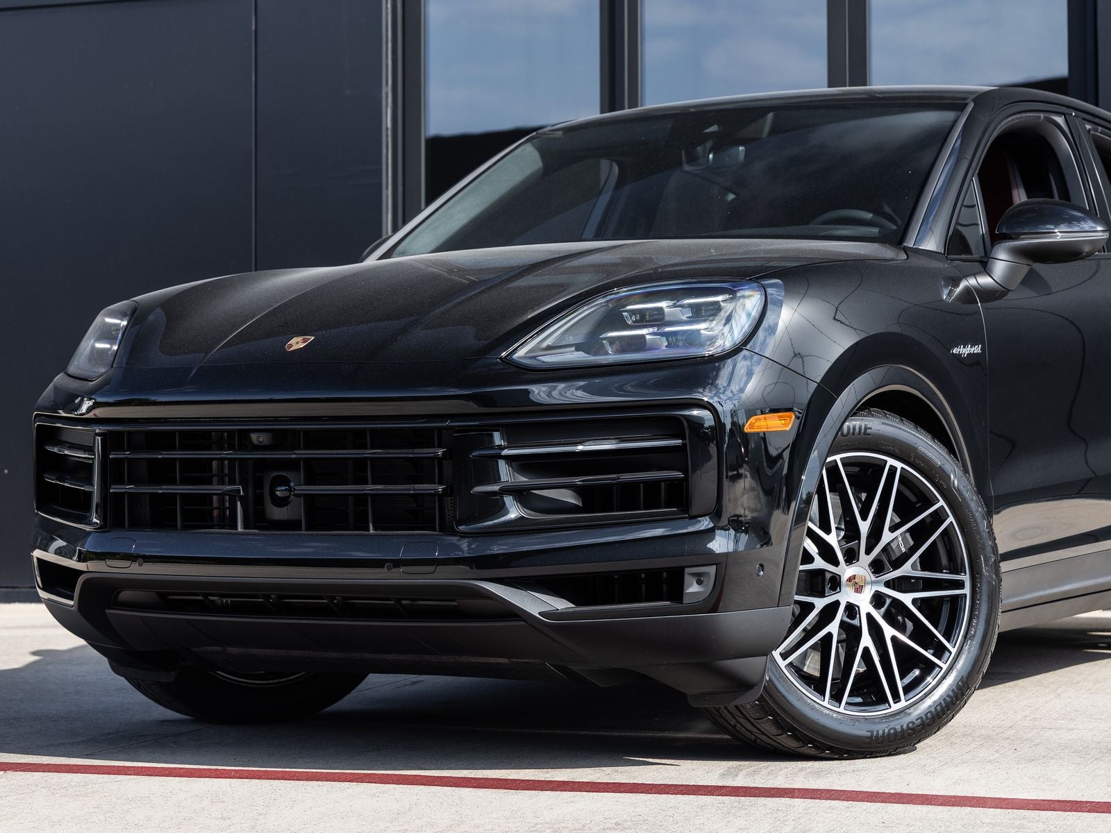 2026 Porsche Cayenne Cayenne E-Hybrid Coupe