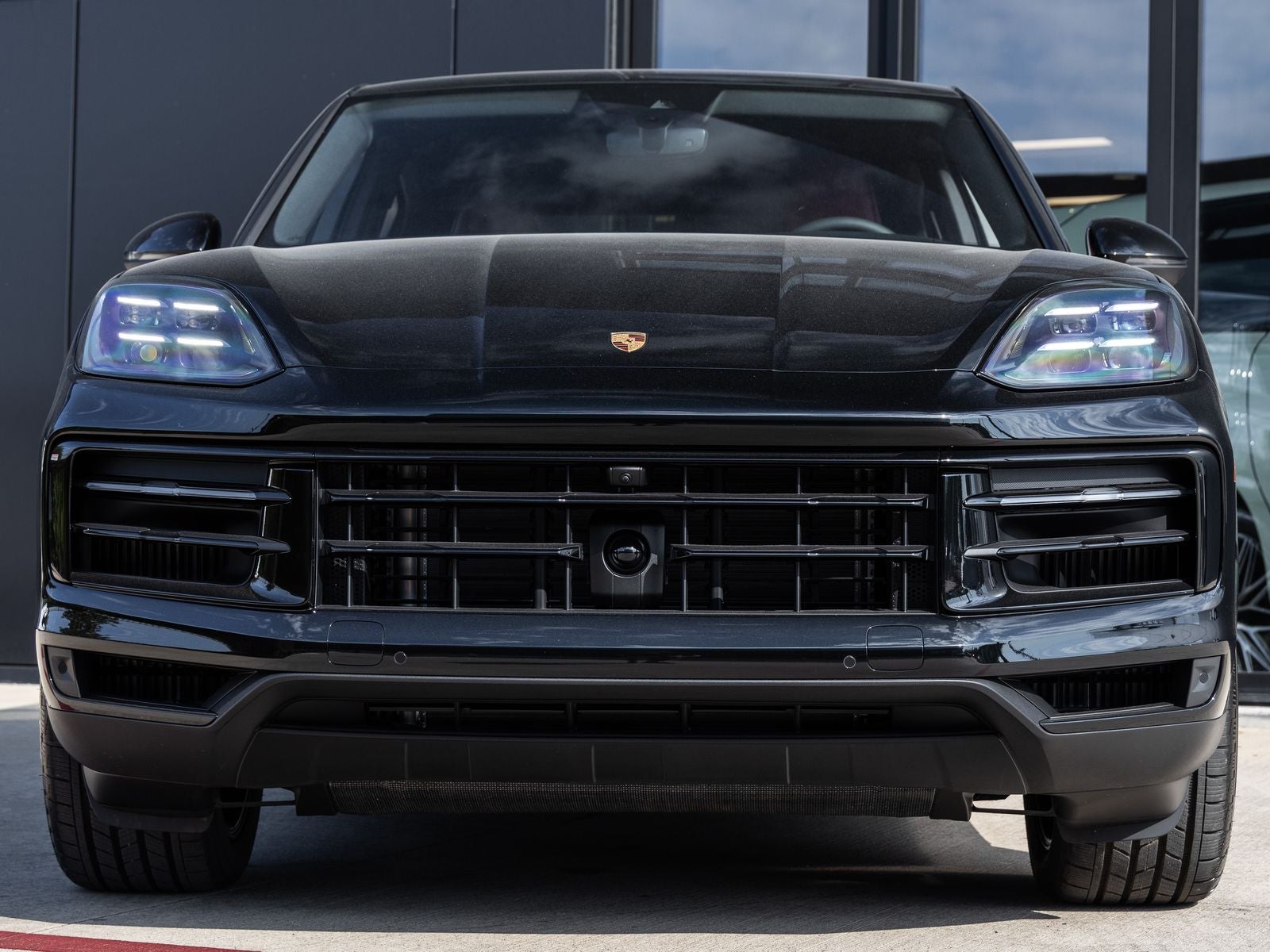 2026 Porsche Cayenne Cayenne E-Hybrid Coupe