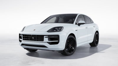2024 Porsche Cayenne Cayenne E-Hybrid Coupe