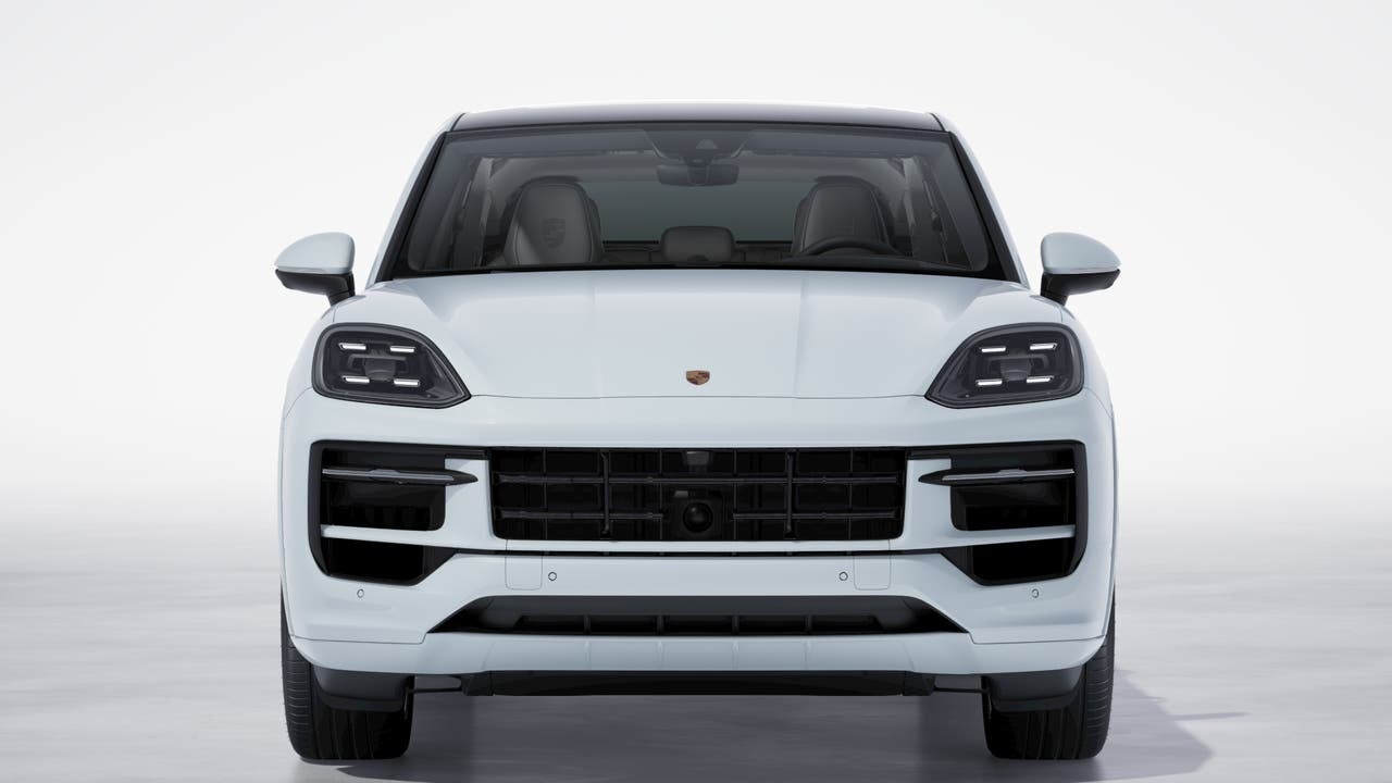 2024 Porsche Cayenne Cayenne E-Hybrid Coupe