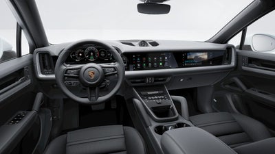 2024 Porsche Cayenne Cayenne E-Hybrid Coupe