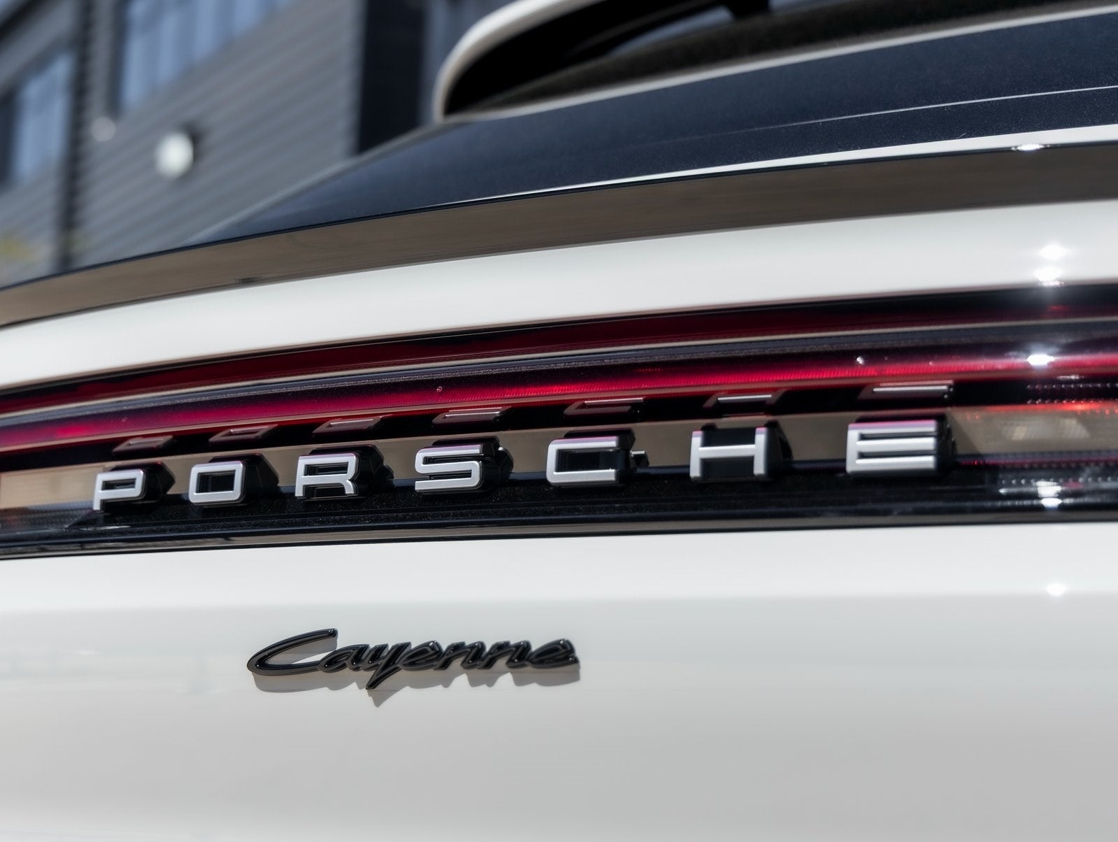 2025 Porsche Cayenne E-Hybrid Coupe Cayenne E-Hybrid Coupe