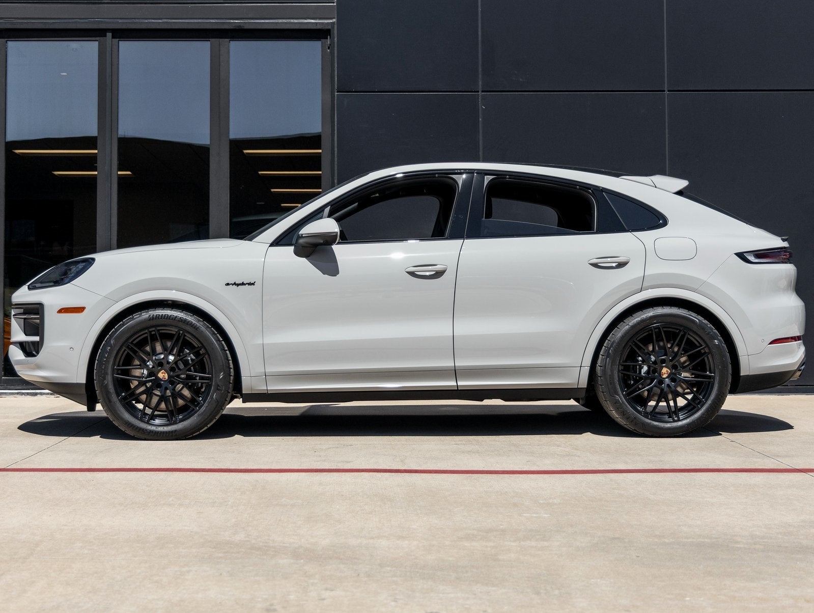 2025 Porsche Cayenne E-Hybrid Coupe Cayenne E-Hybrid Coupe