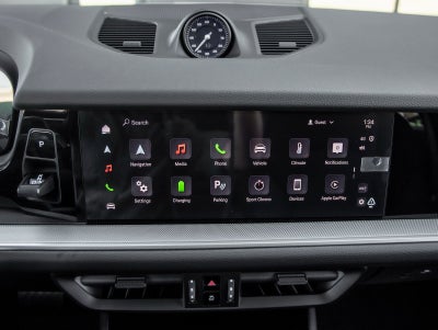 2025 Porsche Cayenne E-Hybrid Coupe Cayenne E-Hybrid Coupe