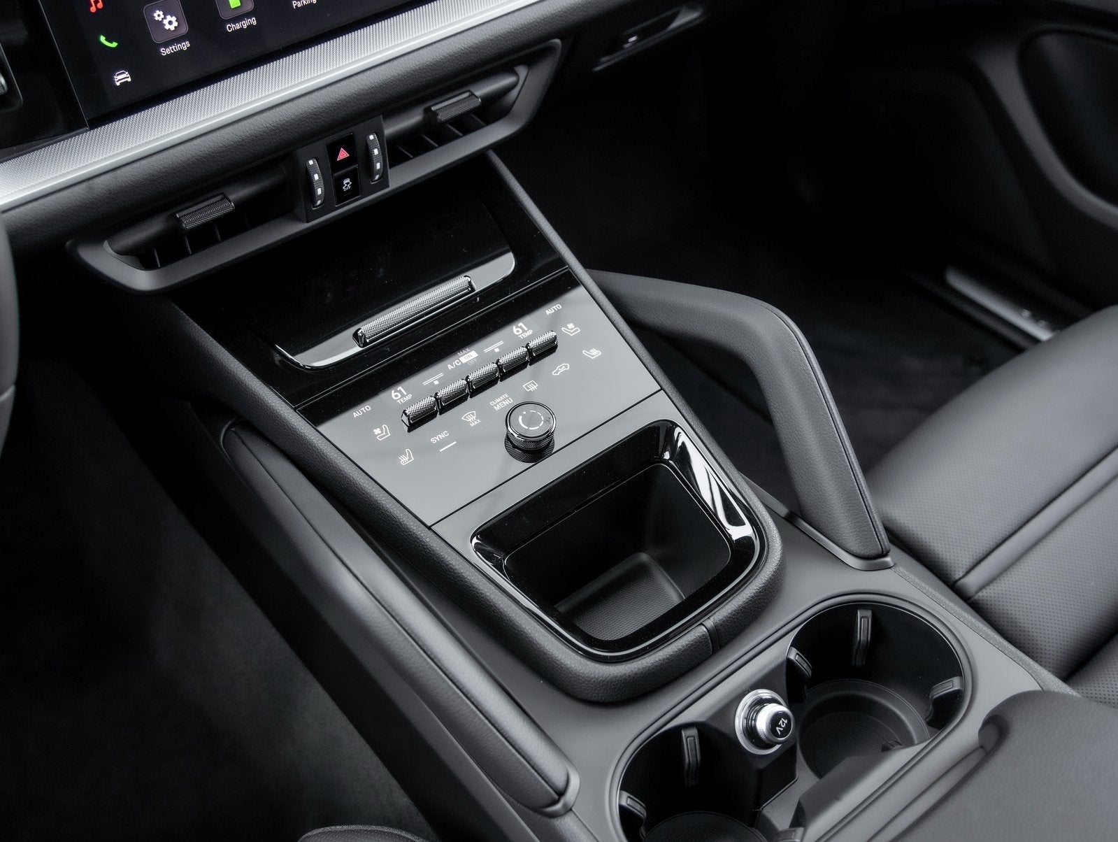 2025 Porsche Cayenne E-Hybrid Coupe Cayenne E-Hybrid Coupe