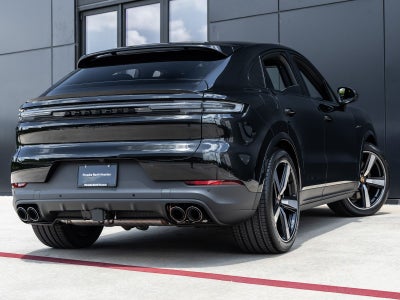 2025 Porsche Cayenne E-Hybrid Coupe