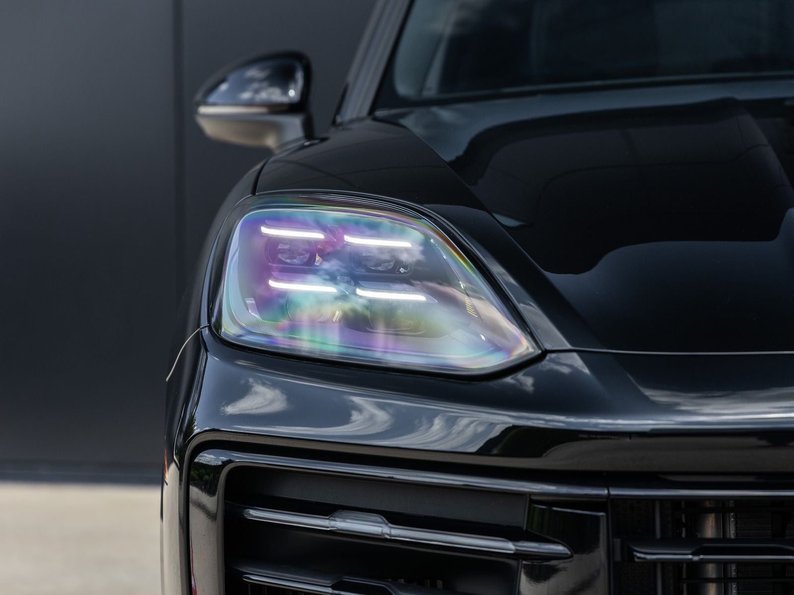 2025 Porsche Cayenne E-Hybrid Coupe