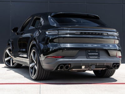 2025 Porsche Cayenne E-Hybrid Coupe