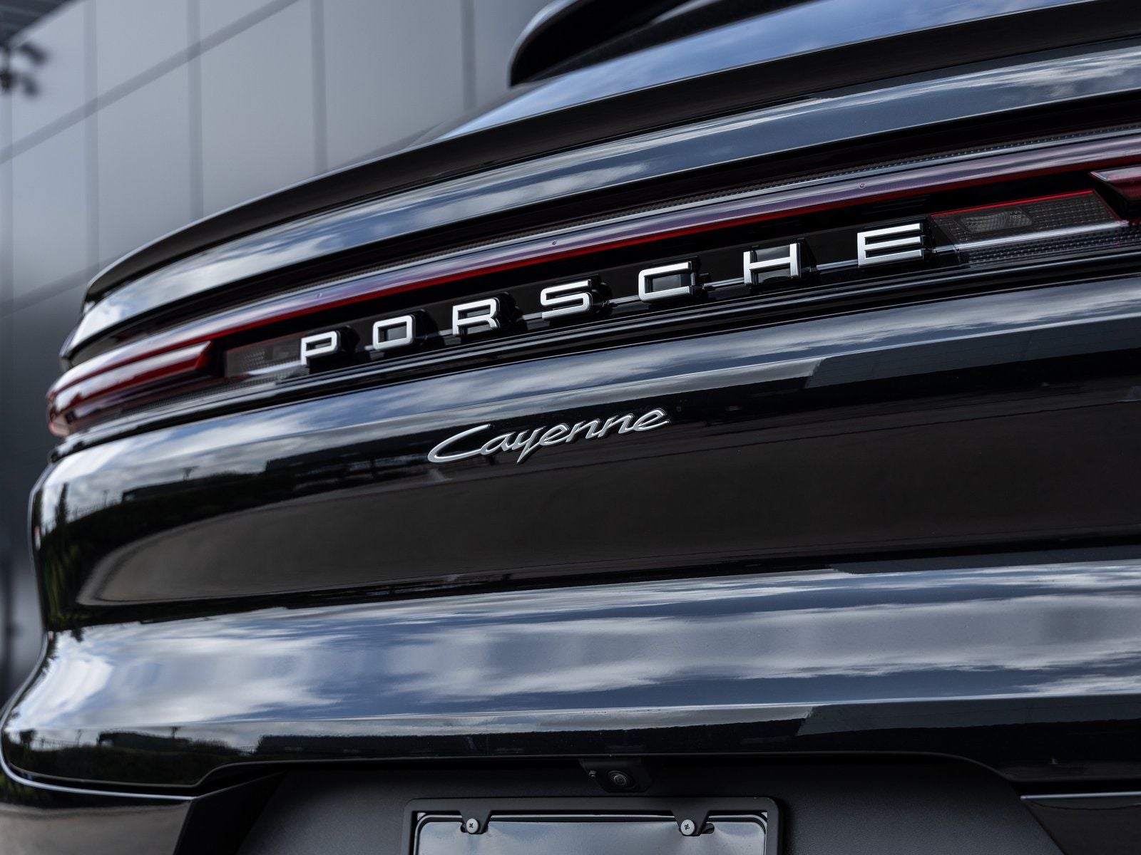 2026 Porsche Cayenne Cayenne E-Hybrid Coupe