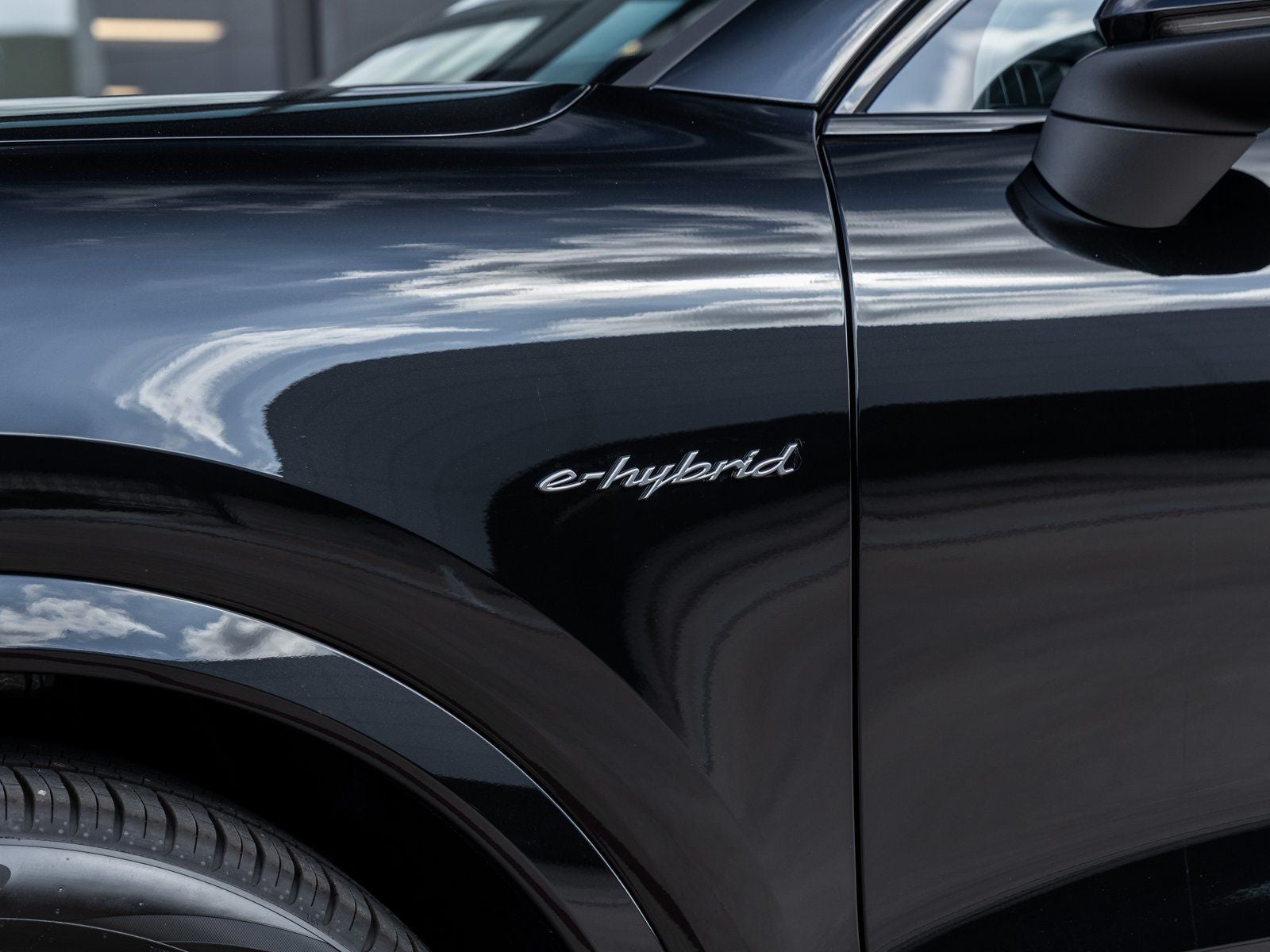 2026 Porsche Cayenne Cayenne E-Hybrid Coupe