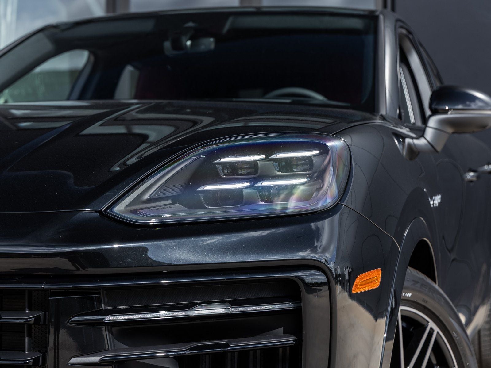 2026 Porsche Cayenne Cayenne E-Hybrid Coupe