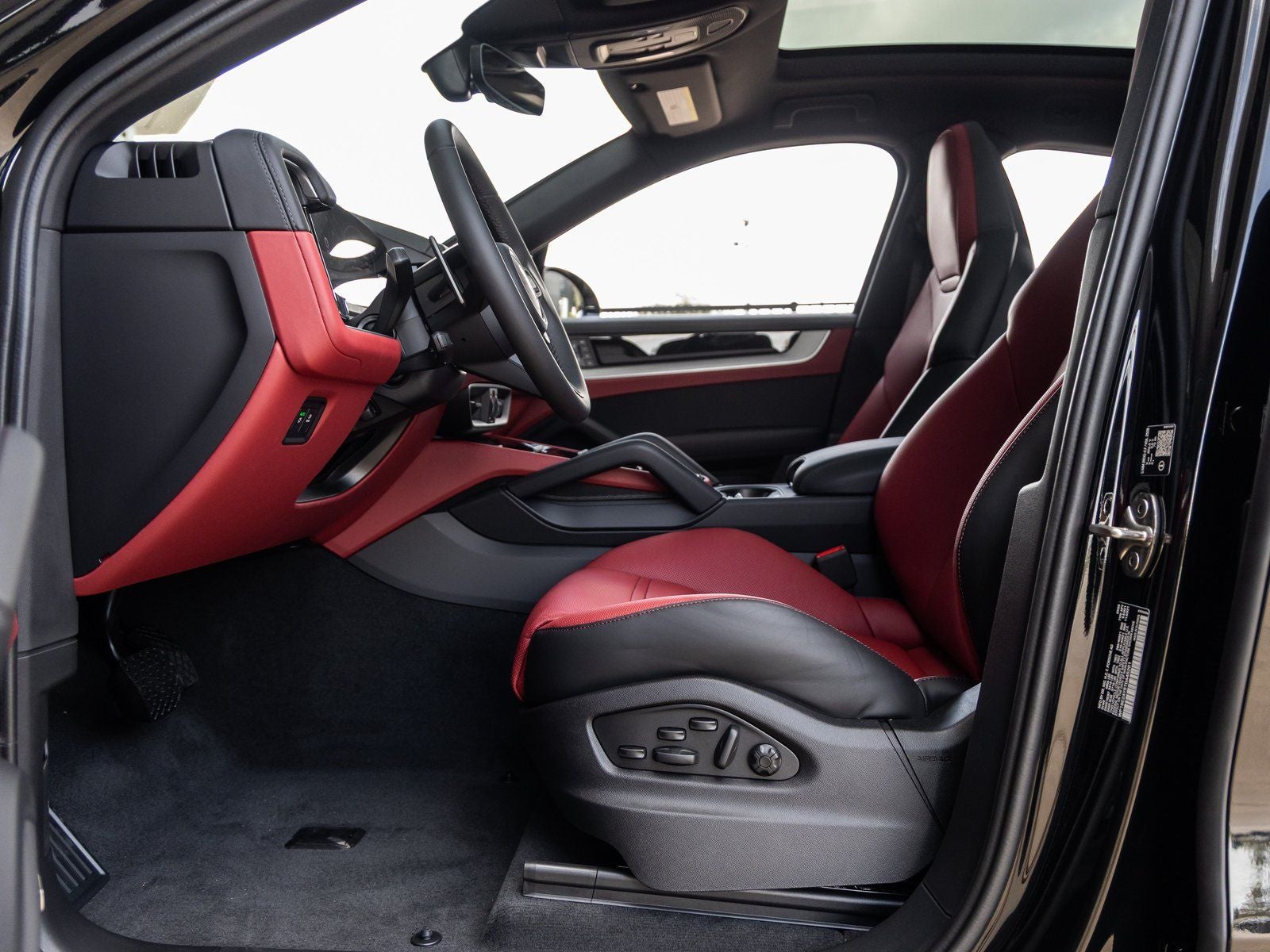 2026 Porsche Cayenne Cayenne E-Hybrid Coupe