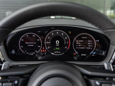 2026 Porsche Cayenne Cayenne E-Hybrid Coupe