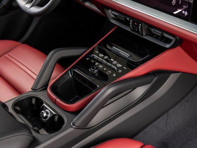 2026 Porsche Cayenne Cayenne E-Hybrid Coupe