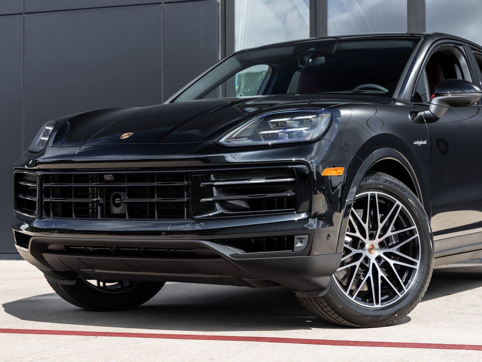 2026 Porsche Cayenne Cayenne E-Hybrid Coupe