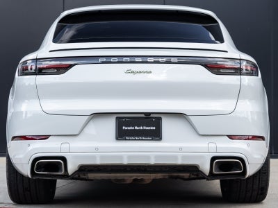 2020 Porsche Cayenne Cayenne E-Hybrid Coupe