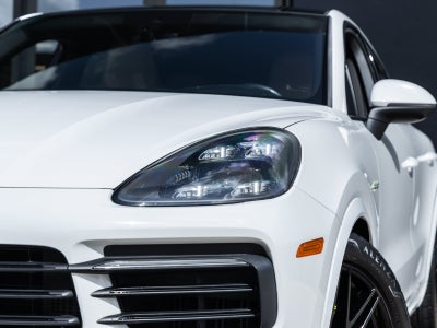 2020 Porsche Cayenne Cayenne E-Hybrid Coupe