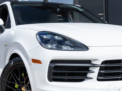 2020 Porsche Cayenne Cayenne E-Hybrid Coupe