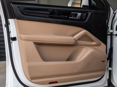 2020 Porsche Cayenne Cayenne E-Hybrid Coupe