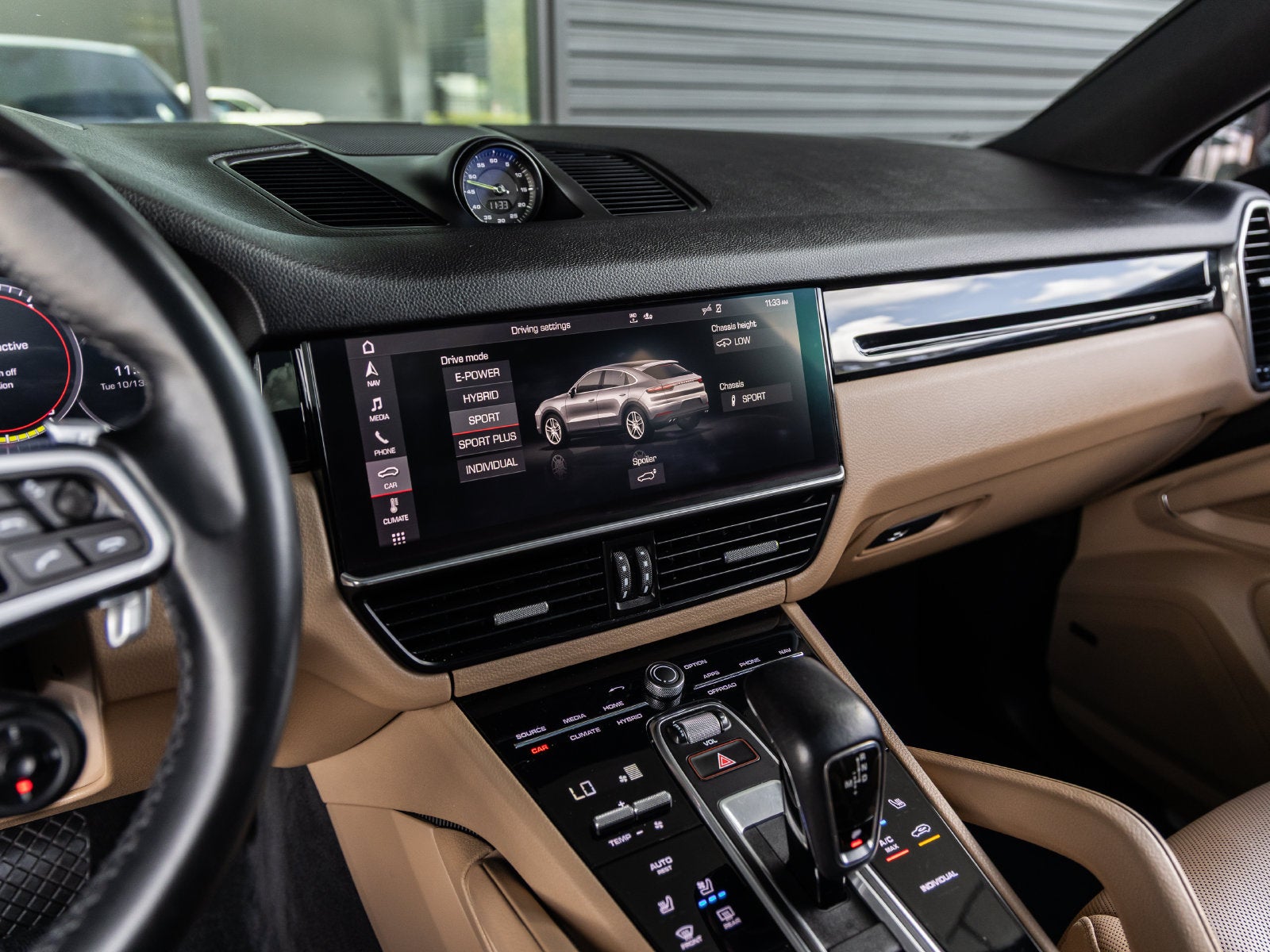 2020 Porsche Cayenne Cayenne E-Hybrid Coupe