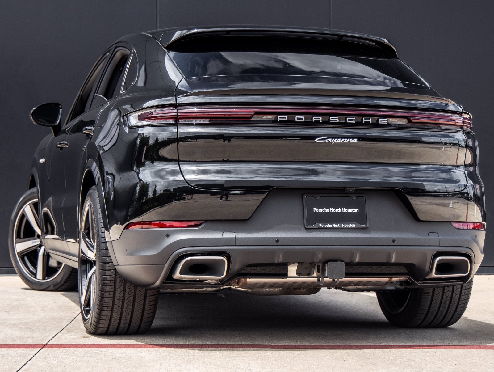 2025 Porsche Cayenne Cayenne E-Hybrid Coupe