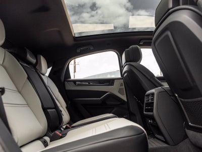 2025 Porsche Cayenne Cayenne E-Hybrid Coupe