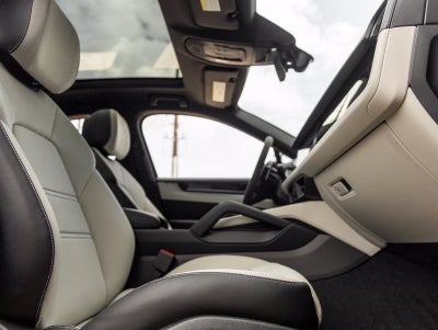 2025 Porsche Cayenne Cayenne E-Hybrid Coupe