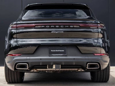 2025 Porsche Cayenne Cayenne E-Hybrid Coupe