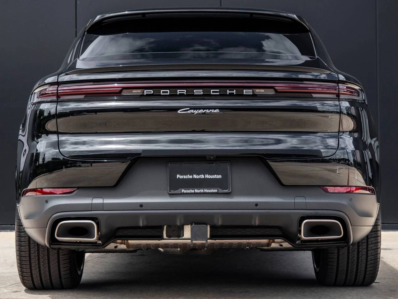 2025 Porsche Cayenne Cayenne E-Hybrid Coupe
