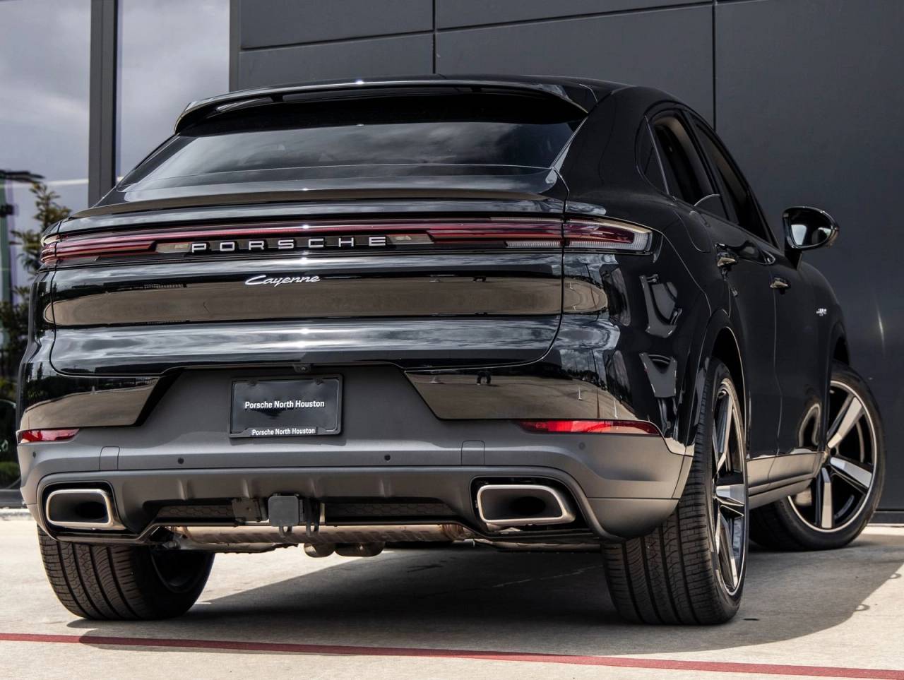 2025 Porsche Cayenne Cayenne E-Hybrid Coupe