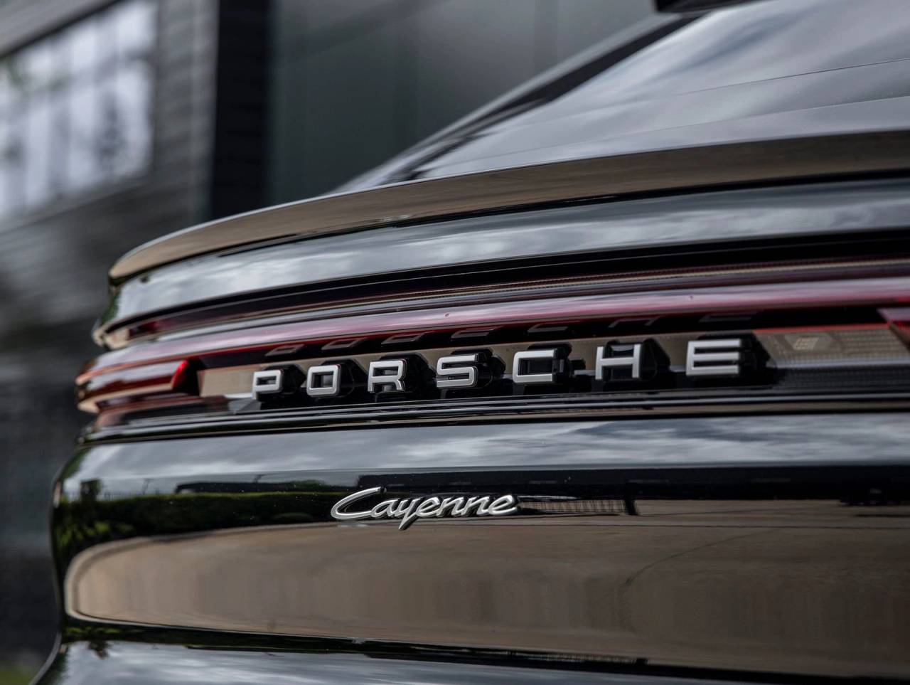 2025 Porsche Cayenne Cayenne E-Hybrid Coupe