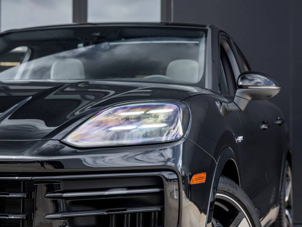 2025 Porsche Cayenne Cayenne E-Hybrid Coupe