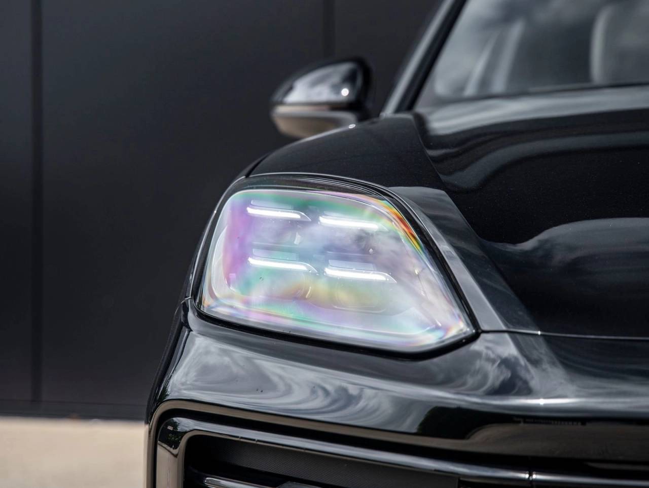2025 Porsche Cayenne Cayenne E-Hybrid Coupe