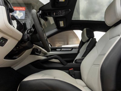 2025 Porsche Cayenne Cayenne E-Hybrid Coupe