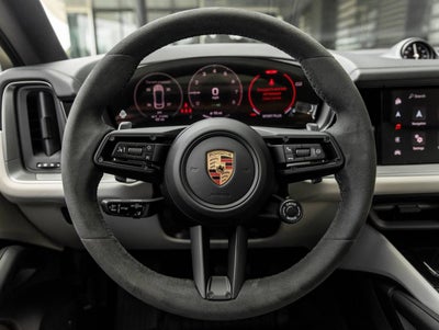 2025 Porsche Cayenne Cayenne E-Hybrid Coupe