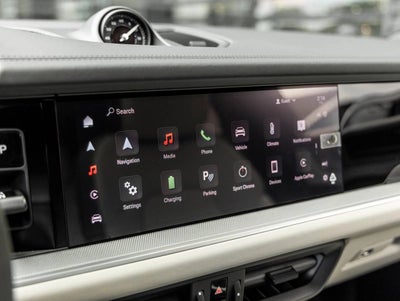 2025 Porsche Cayenne Cayenne E-Hybrid Coupe
