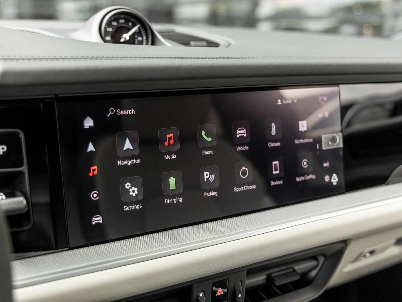 2025 Porsche Cayenne Cayenne E-Hybrid Coupe