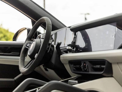 2025 Porsche Cayenne Cayenne E-Hybrid Coupe