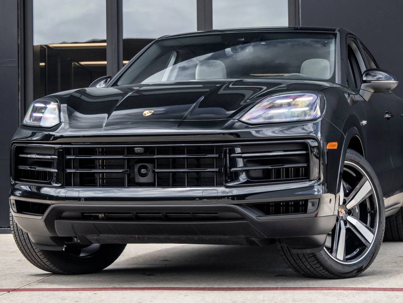 2025 Porsche Cayenne Cayenne E-Hybrid Coupe
