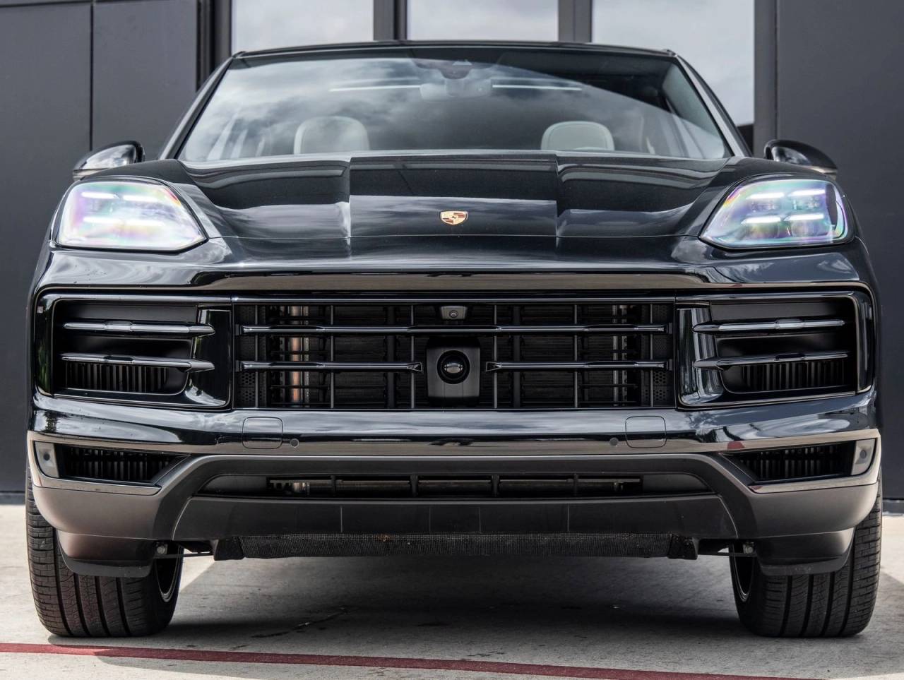2025 Porsche Cayenne Cayenne E-Hybrid Coupe