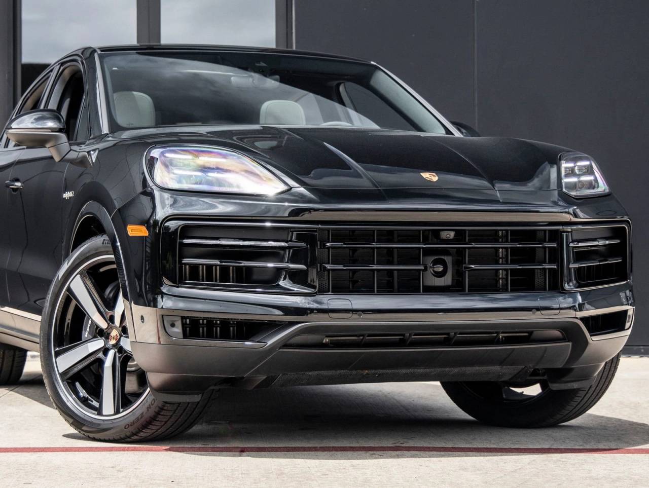 2025 Porsche Cayenne Cayenne E-Hybrid Coupe