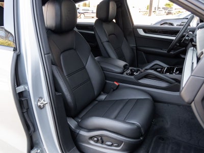 2026 Porsche Cayenne Cayenne E-Hybrid Coupe