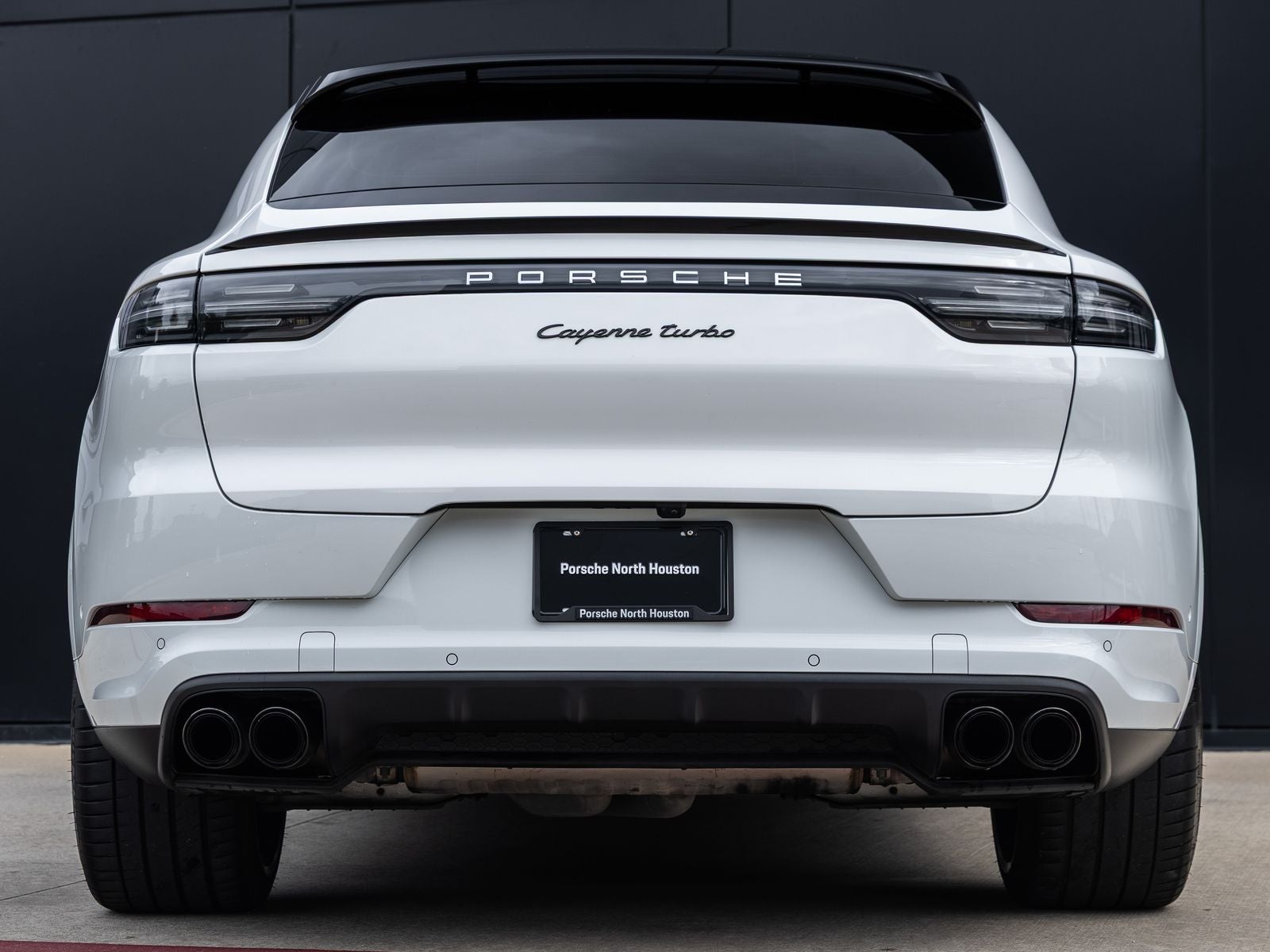 2023 Porsche Cayenne Turbo Coupe