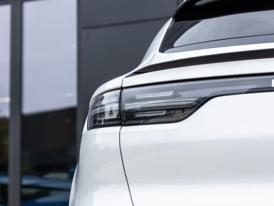 2023 Porsche Cayenne Turbo Coupe