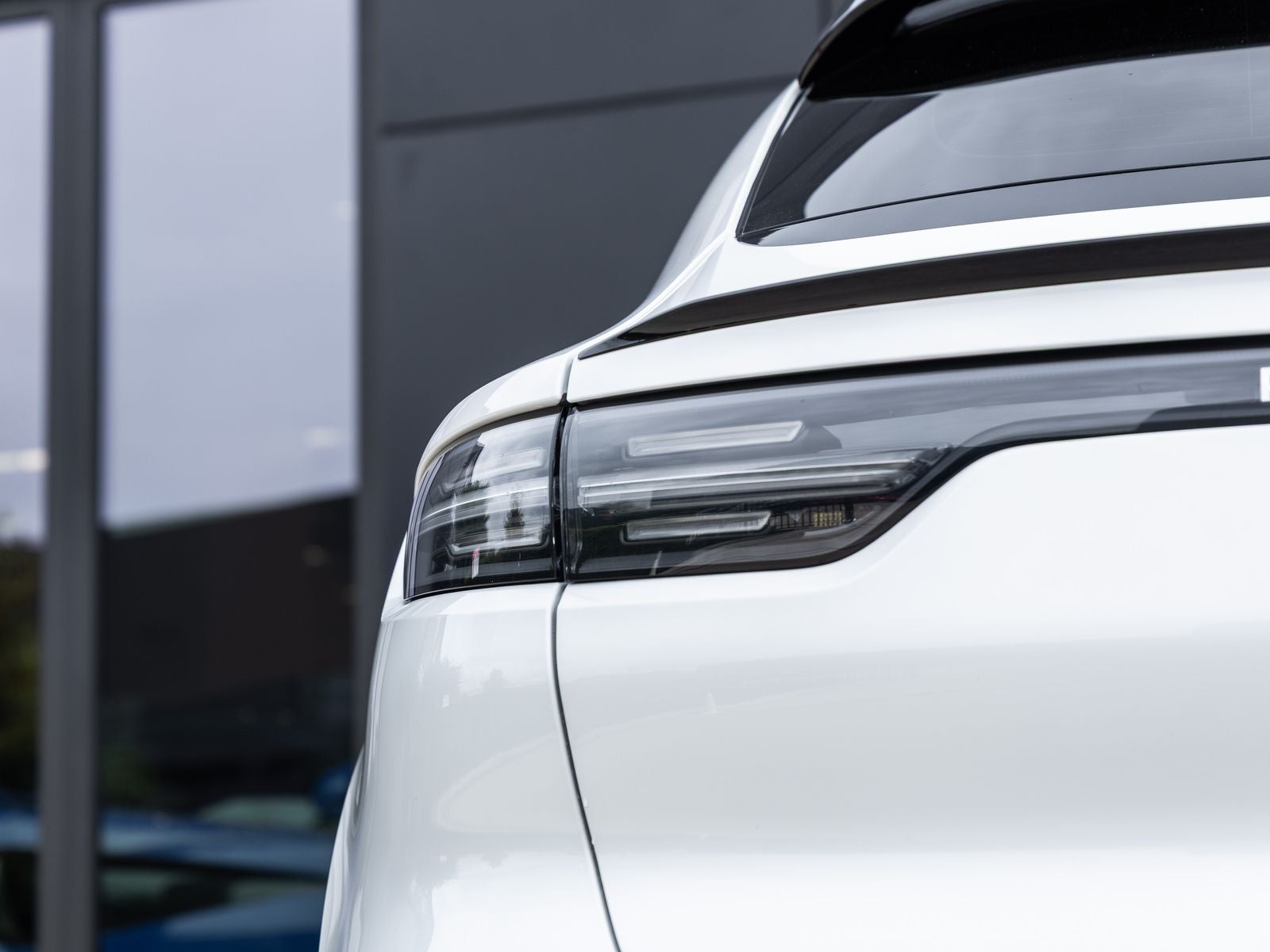 2023 Porsche Cayenne Turbo Coupe