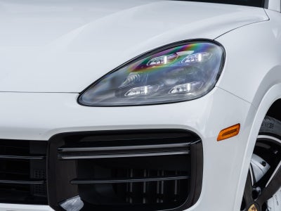 2023 Porsche Cayenne Turbo Coupe