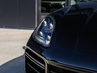 2022 Porsche Cayenne Cayenne Turbo Coupe