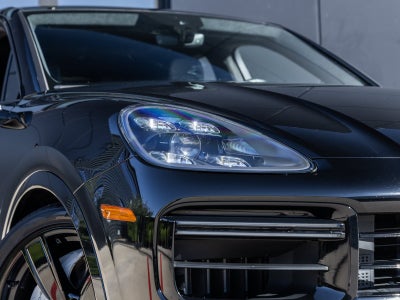 2022 Porsche Cayenne Cayenne Turbo Coupe