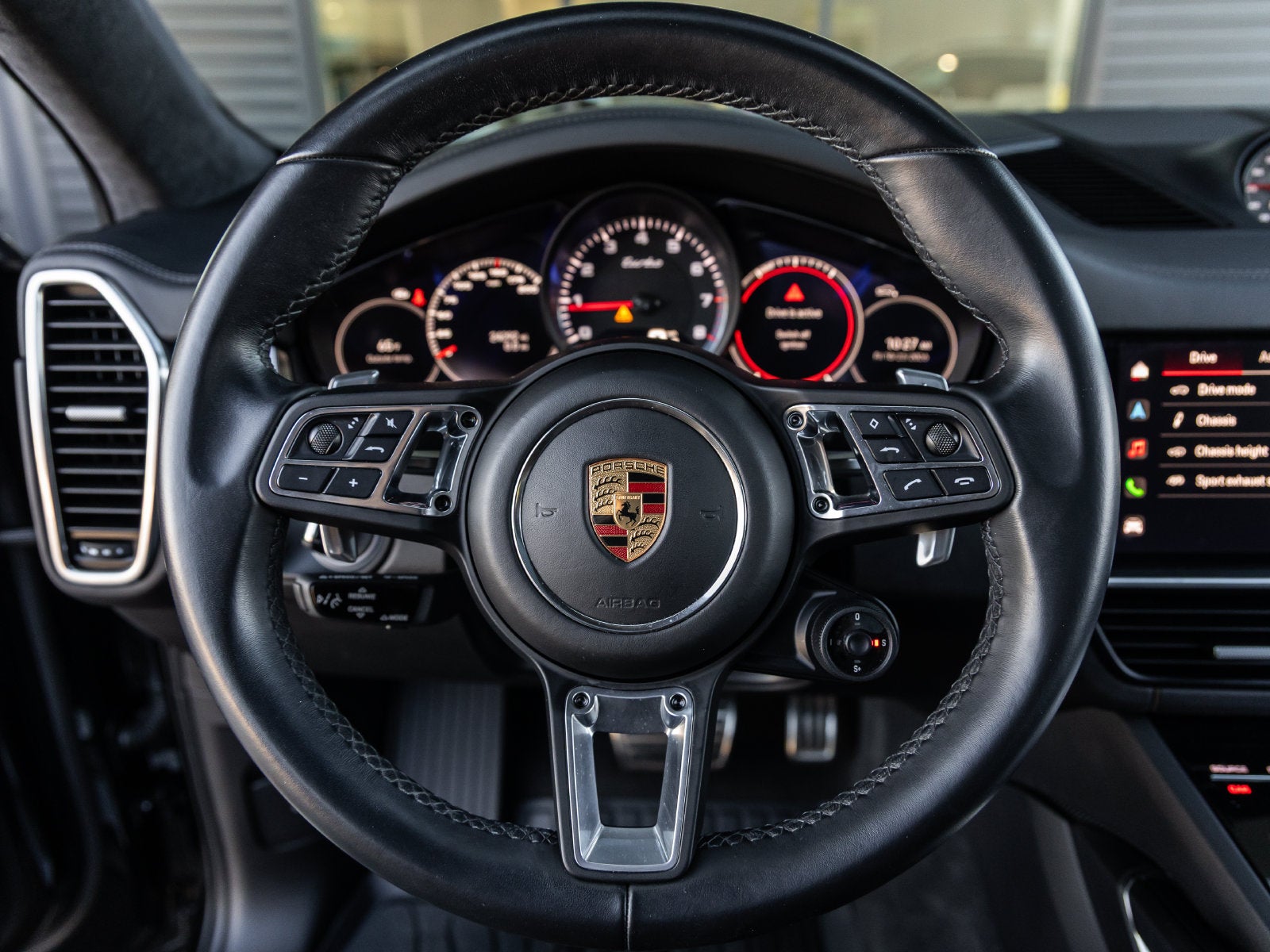 2022 Porsche Cayenne Cayenne Turbo Coupe