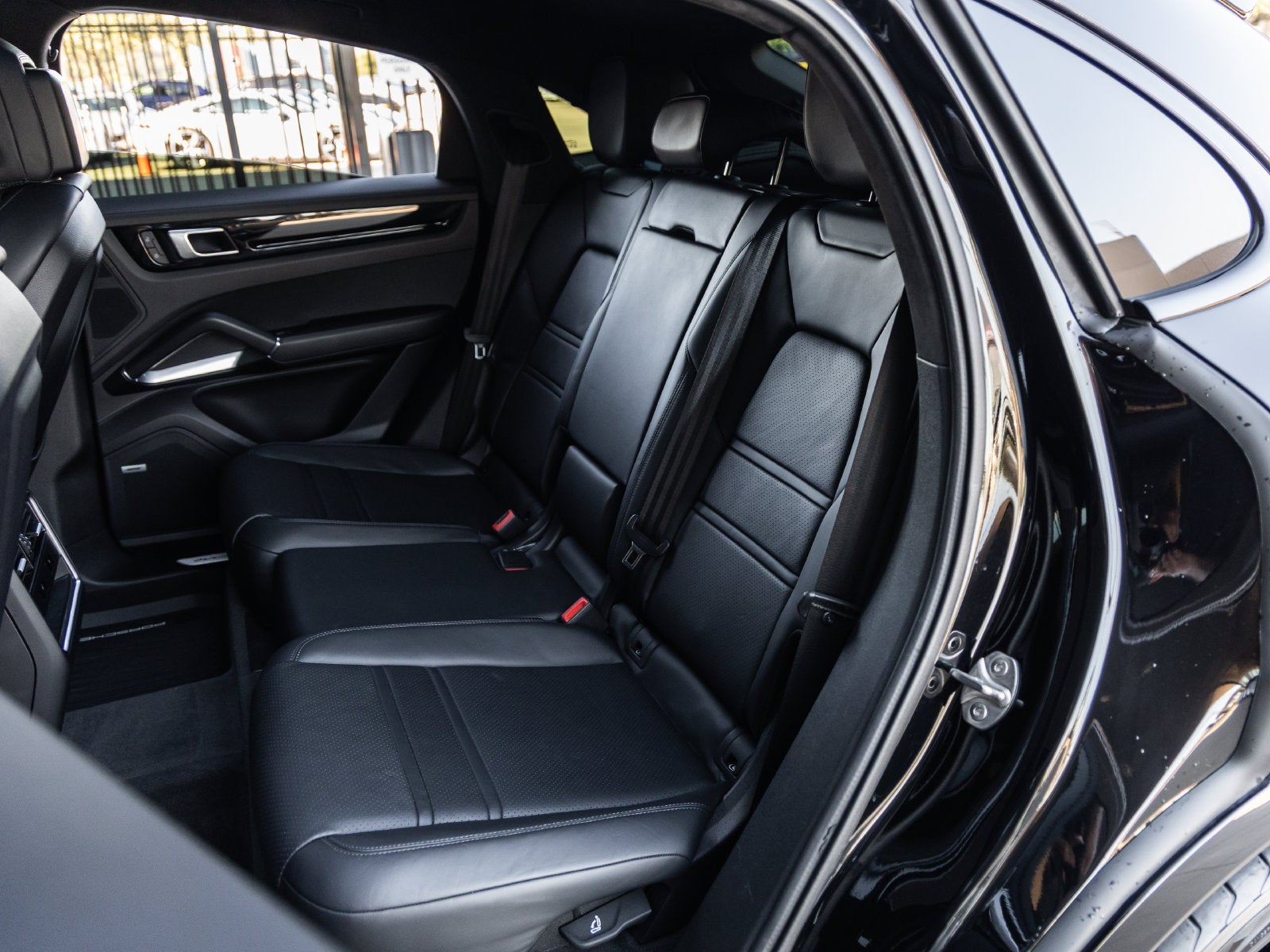 2022 Porsche Cayenne Cayenne Turbo Coupe
